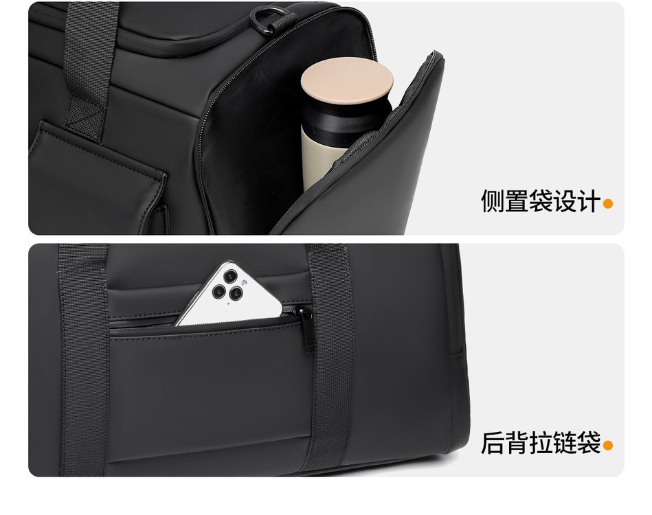 Factory Direct Travel Duffel Bag for Retail Sourcing — 39