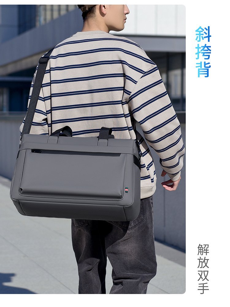 Factory Direct Travel Duffel Bag for Custom Bag Projects — 6
