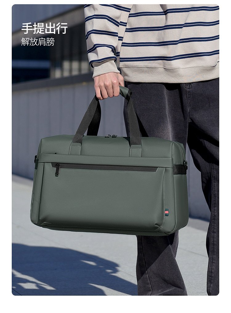 Factory Direct Travel Duffel Bag for Custom Bag Projects — 7
