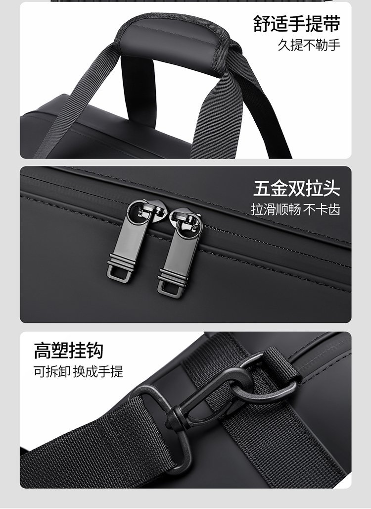 Factory Direct Travel Duffel Bag for Custom Bag Projects — 12