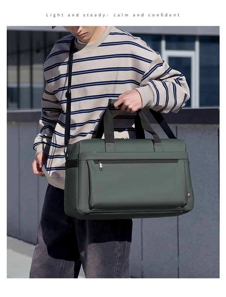 Factory Direct Travel Duffel Bag for Custom Bag Projects — 15