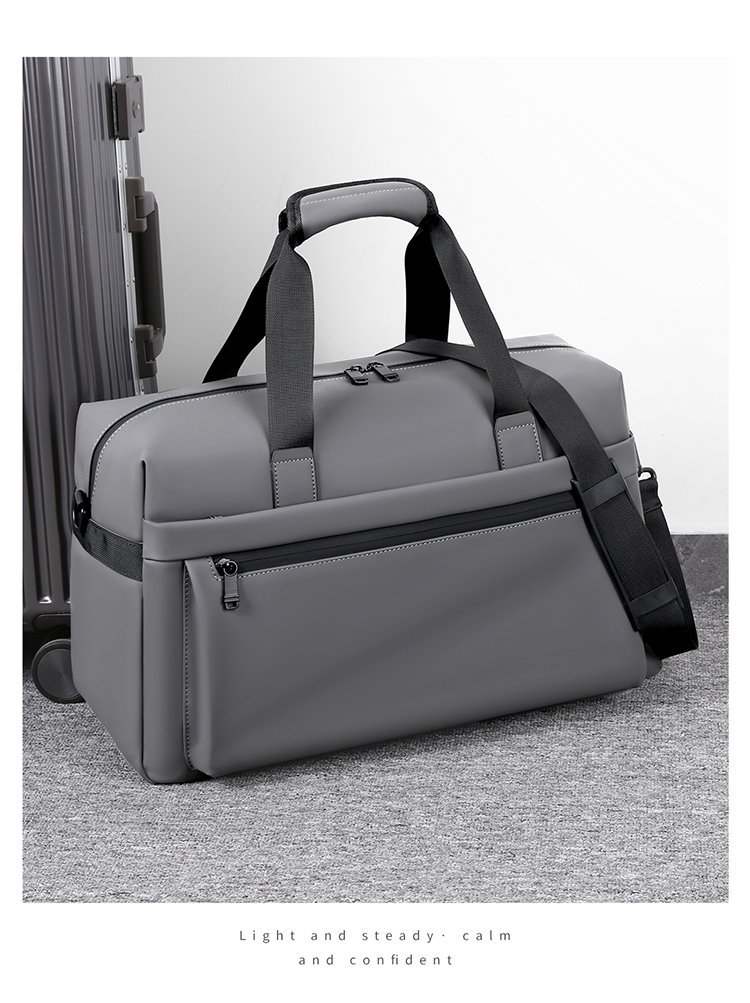Factory Direct Travel Duffel Bag for Custom Bag Projects — 18