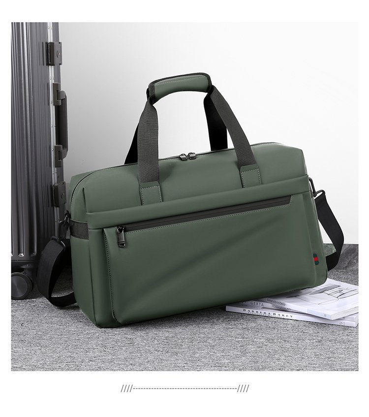 Factory Direct Travel Duffel Bag for Custom Bag Projects — 21