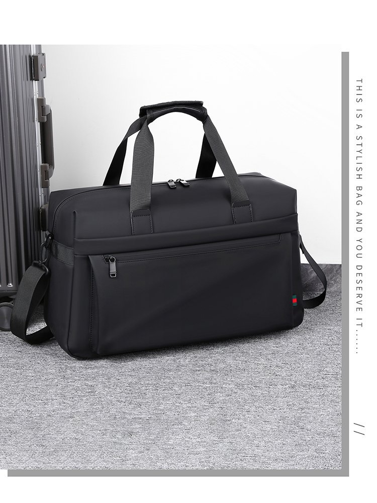 Factory Direct Travel Duffel Bag for Custom Bag Projects — 22
