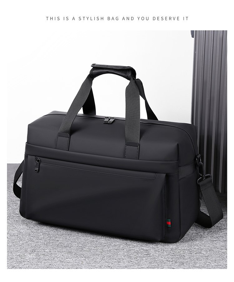 Factory Direct Travel Duffel Bag for Custom Bag Projects — 23