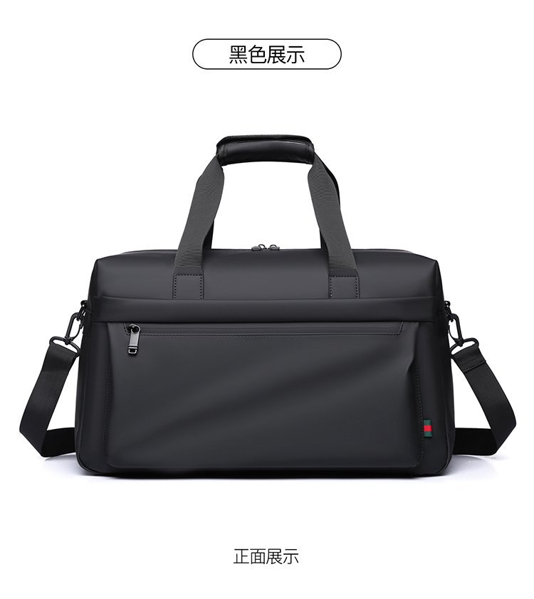 Factory Direct Travel Duffel Bag for Custom Bag Projects — 25