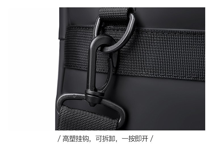Factory Direct Travel Duffel Bag for Custom Bag Projects — 31