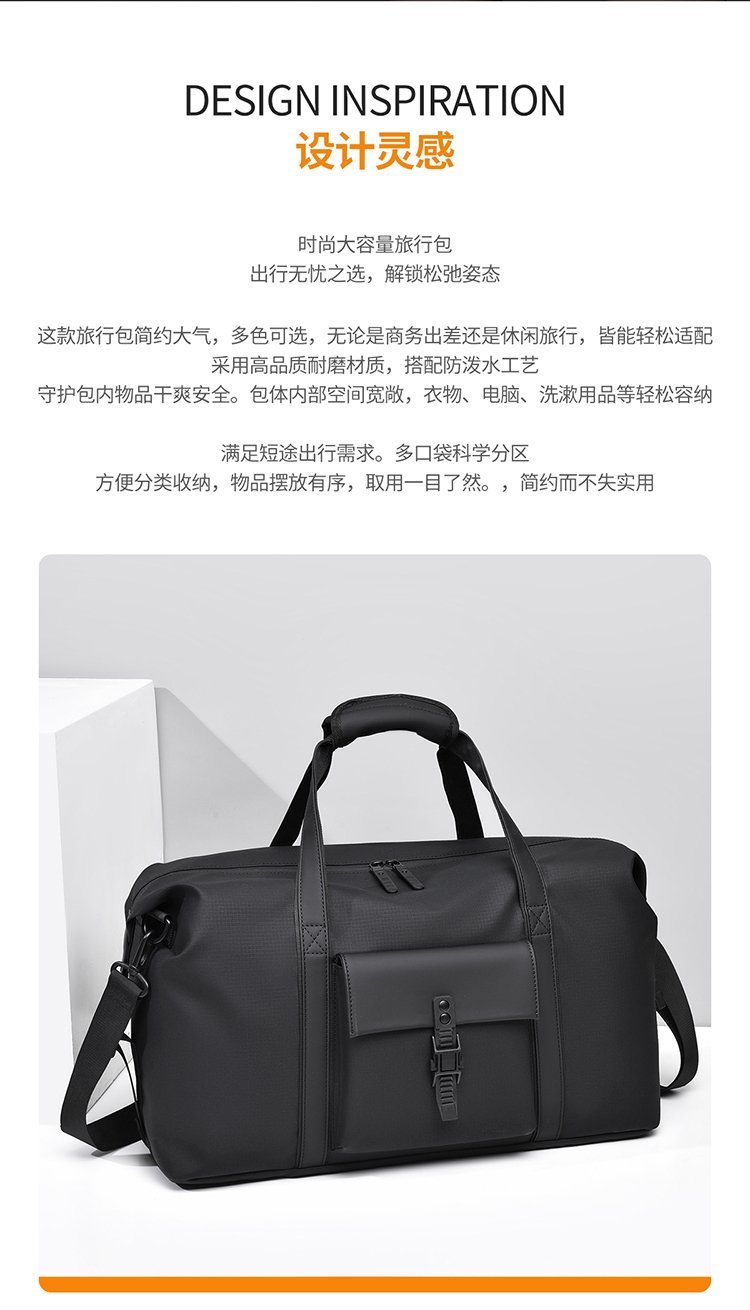 Wholesale Mens Duffel Bag for Brand Orders — 4