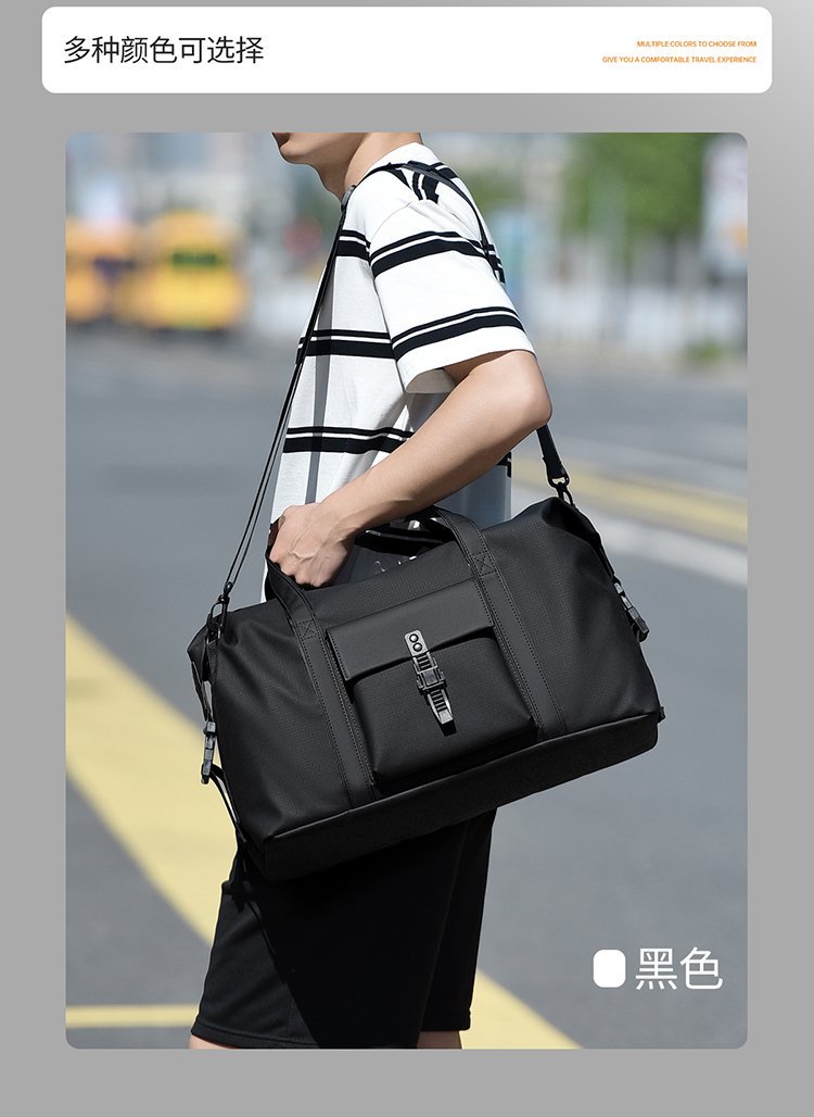 Wholesale Mens Duffel Bag for Brand Orders — 7