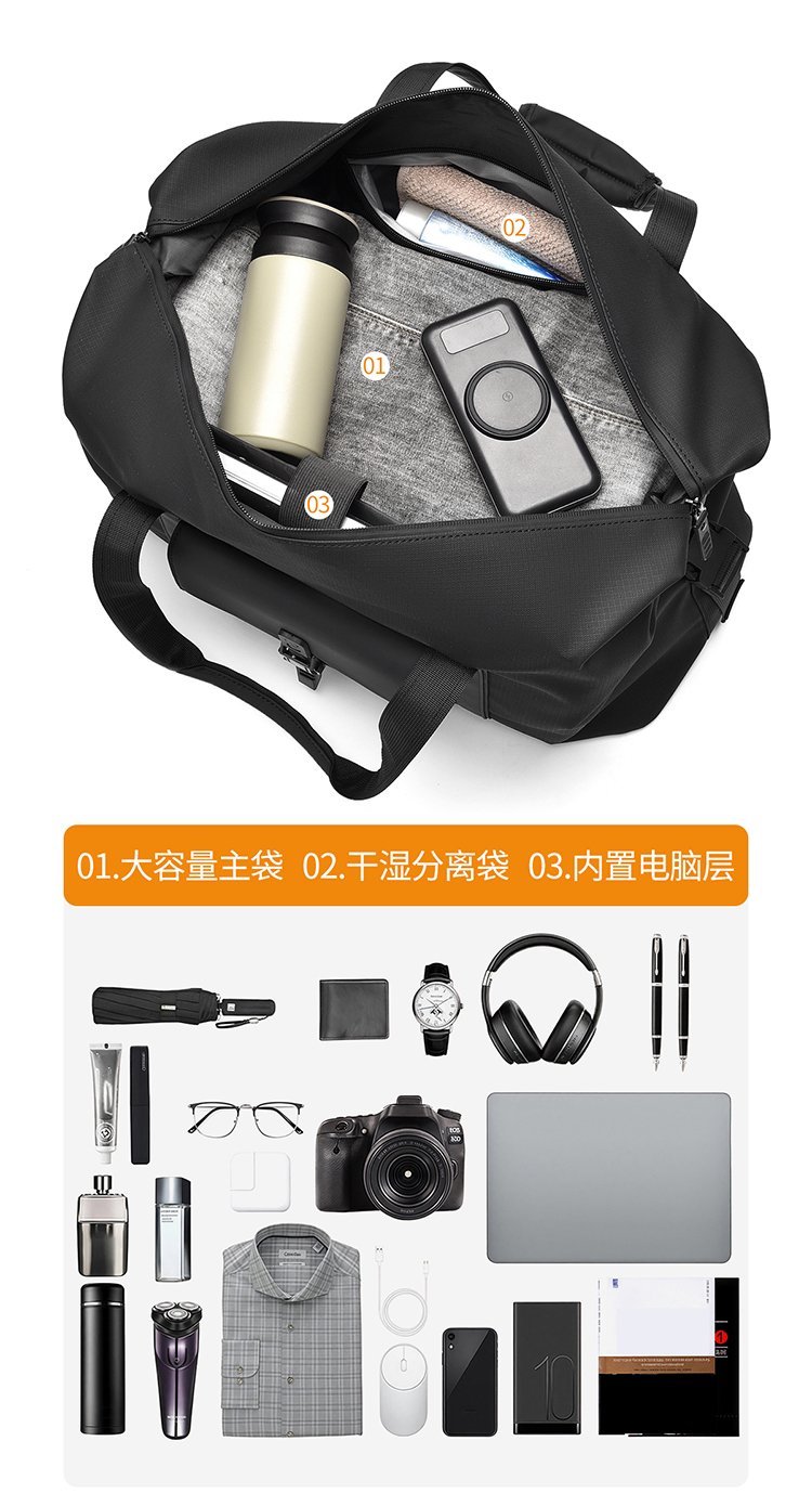 Wholesale Mens Duffel Bag for Brand Orders — 10