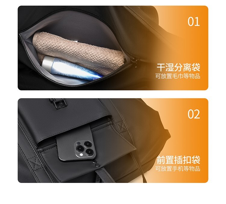 Wholesale Mens Duffel Bag for Brand Orders — 11