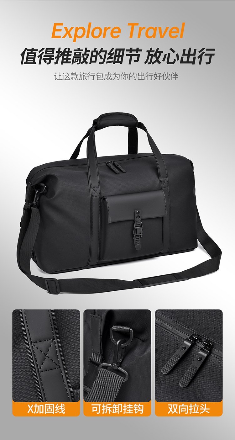 Wholesale Mens Duffel Bag for Brand Orders — 12