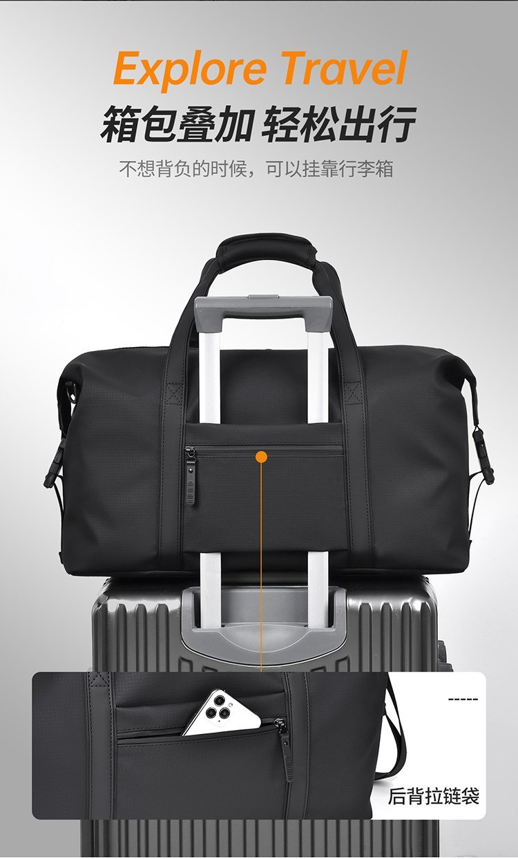 Wholesale Mens Duffel Bag for Brand Orders — 14
