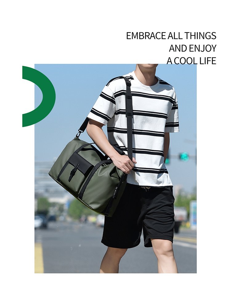 Wholesale Mens Duffel Bag for Brand Orders — 17