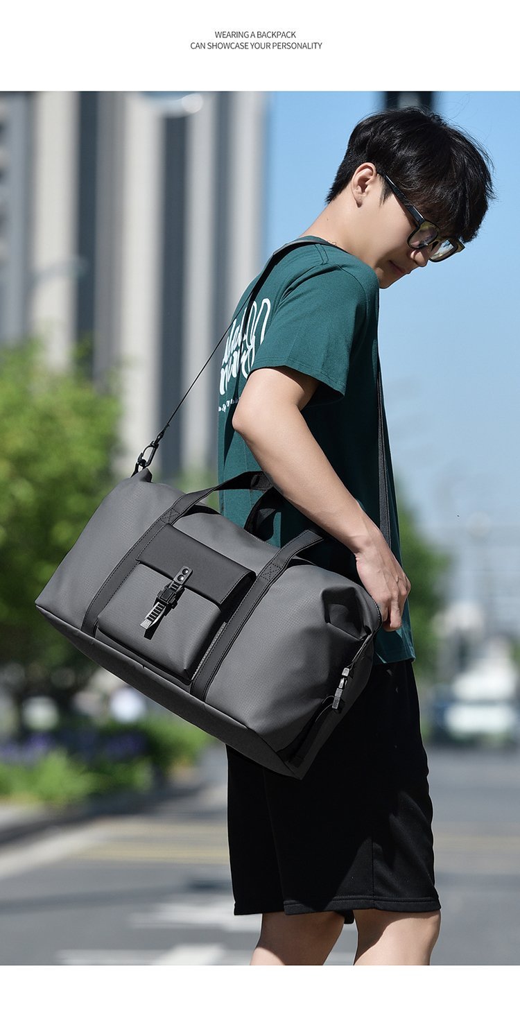 Wholesale Mens Duffel Bag for Brand Orders — 18