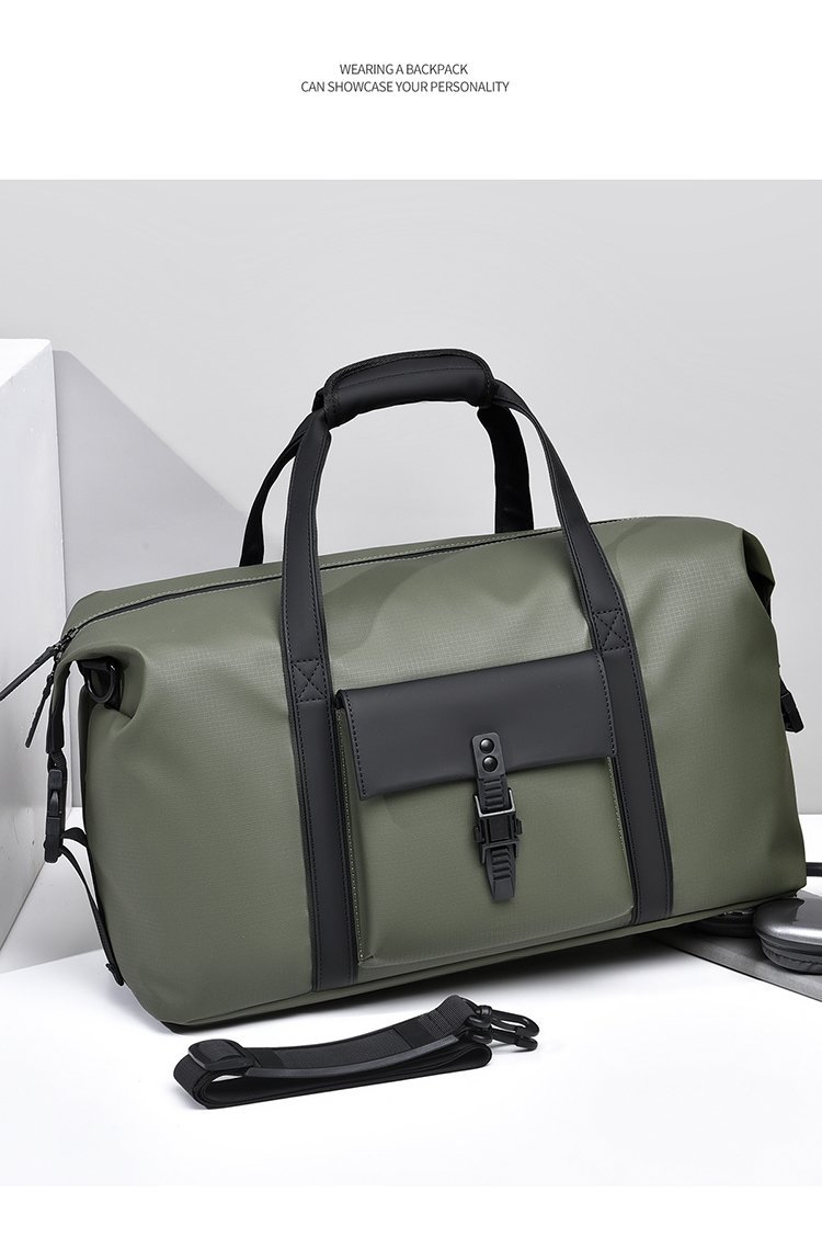 Wholesale Mens Duffel Bag for Brand Orders — 21