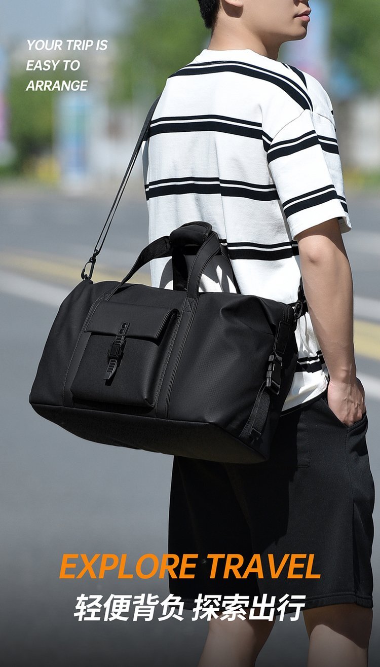 Wholesale Mens Duffel Bag for Brand Orders — 31