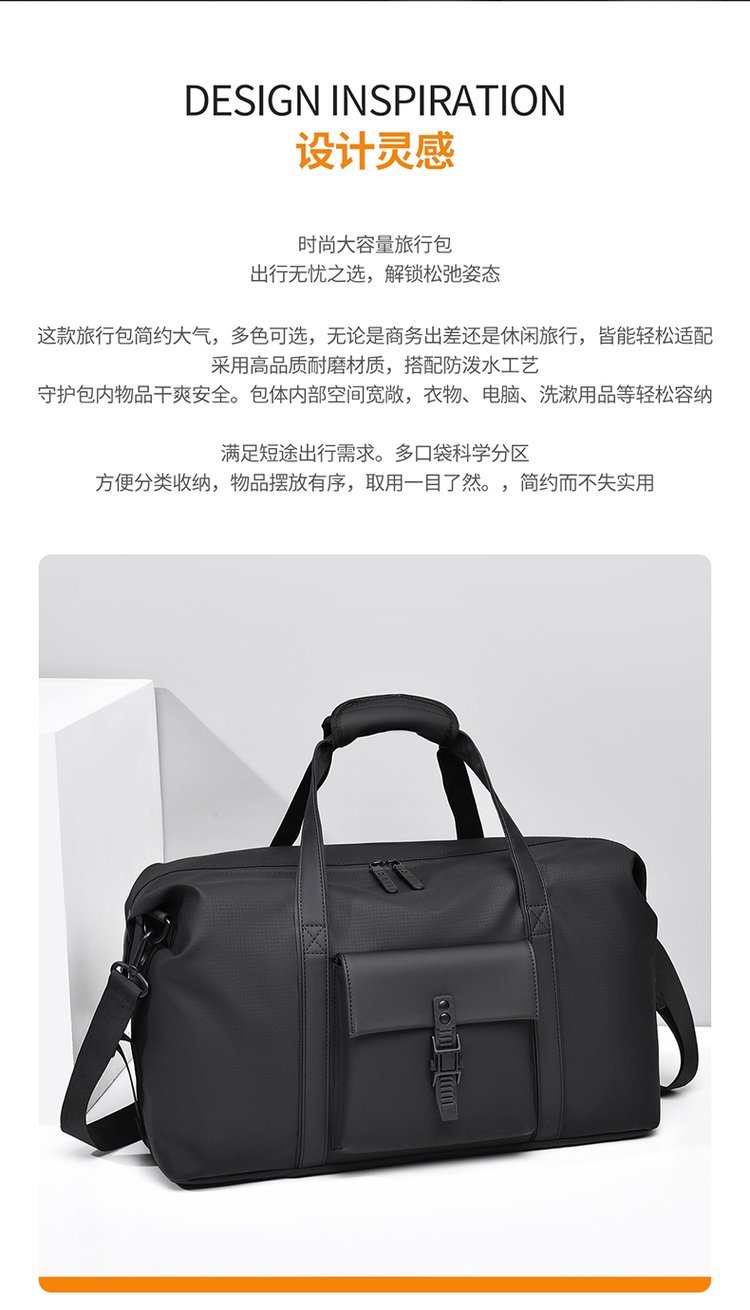 Wholesale Mens Duffel Bag for Brand Orders — 32