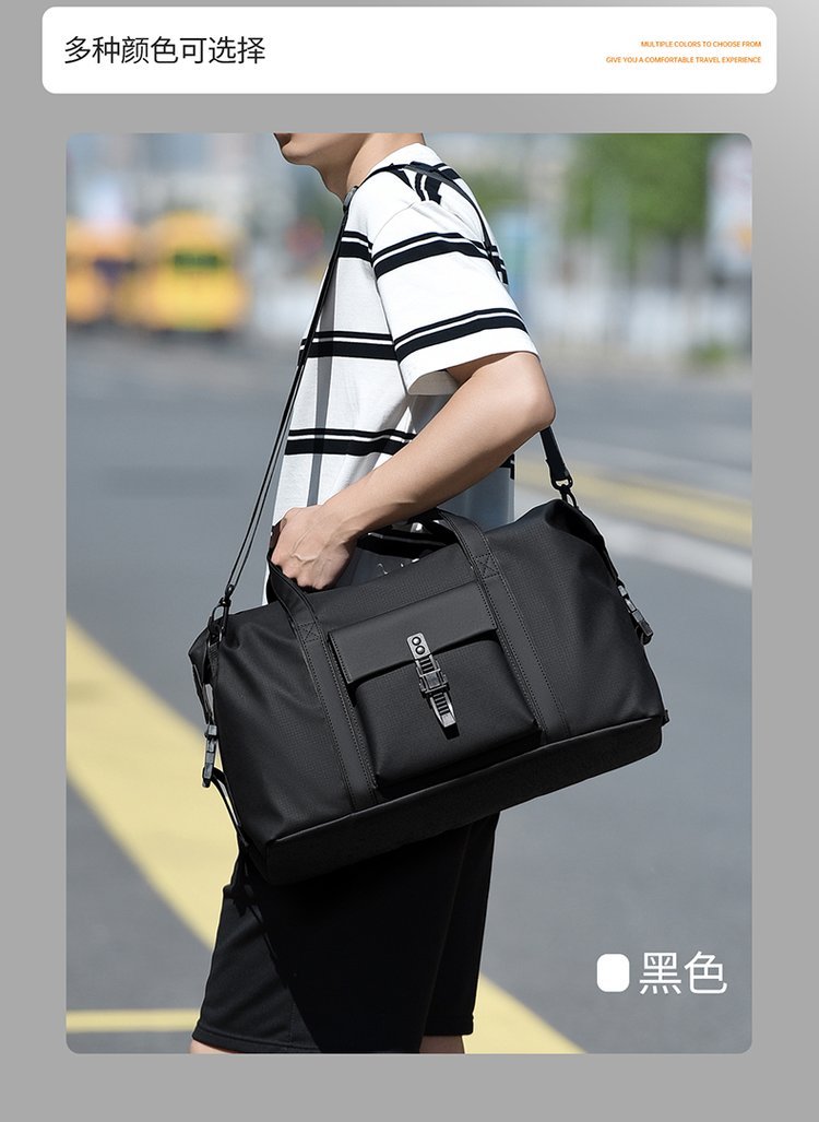 Wholesale Mens Duffel Bag for Brand Orders — 35