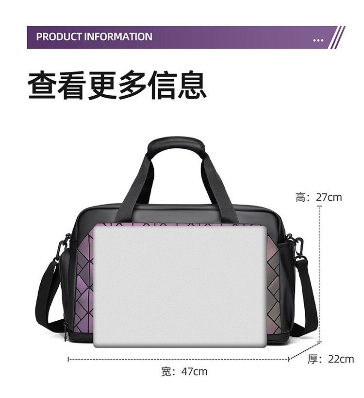 Wholesale Travel Bag for Custom Bag Projects — 2