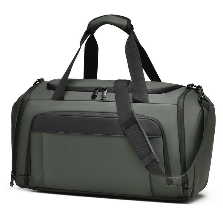 Private Label Travel Duffel Bag for Bulk Wholesale Buyers – JIUYI-9643 — 17