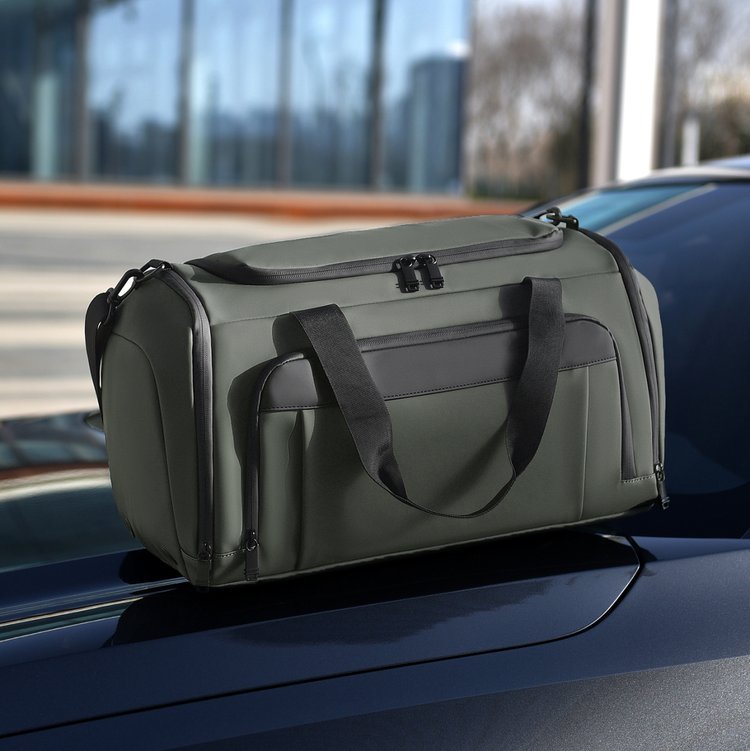 Private Label Travel Duffel Bag for Bulk Wholesale Buyers – JIUYI-9643 — 19