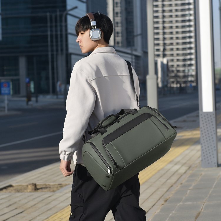 Private Label Travel Duffel Bag for Bulk Wholesale Buyers – JIUYI-9643 — 24