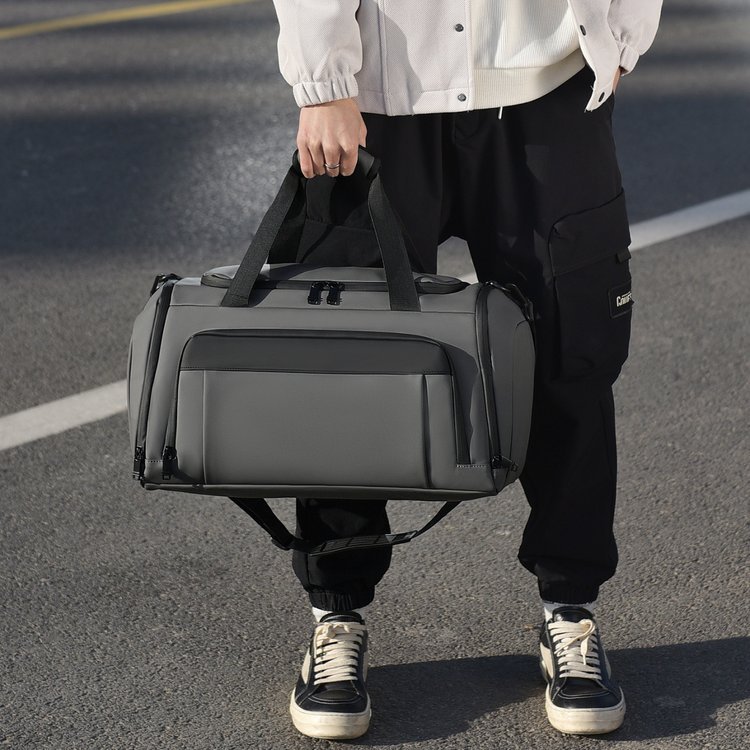 Private Label Travel Duffel Bag for Bulk Wholesale Buyers – JIUYI-9643 — 25