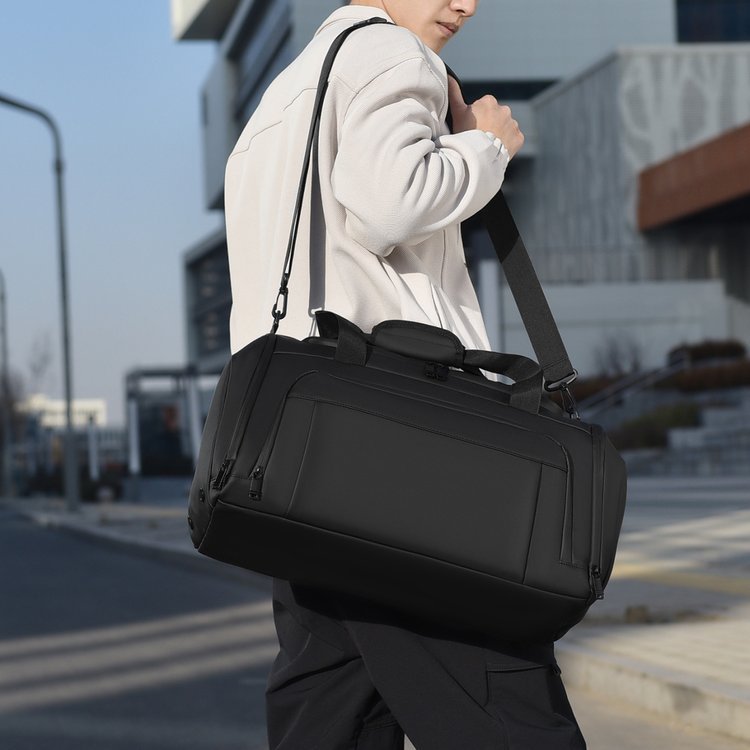 Private Label Travel Duffel Bag for Bulk Wholesale Buyers – JIUYI-9643 — 27