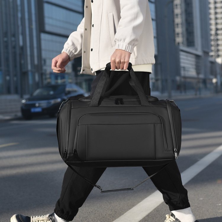 Private Label Travel Duffel Bag for Bulk Wholesale Buyers – JIUYI-9643 — 29