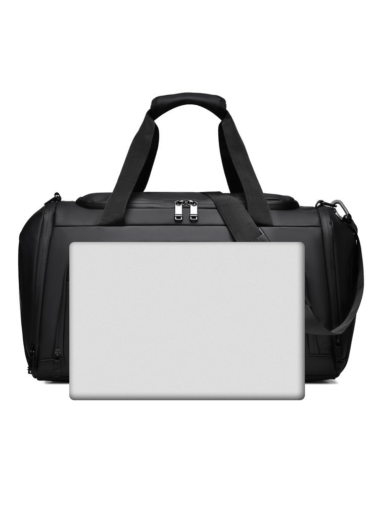 Private Label Travel Duffel Bag for Bulk Wholesale Buyers – JIUYI-9643 — 39