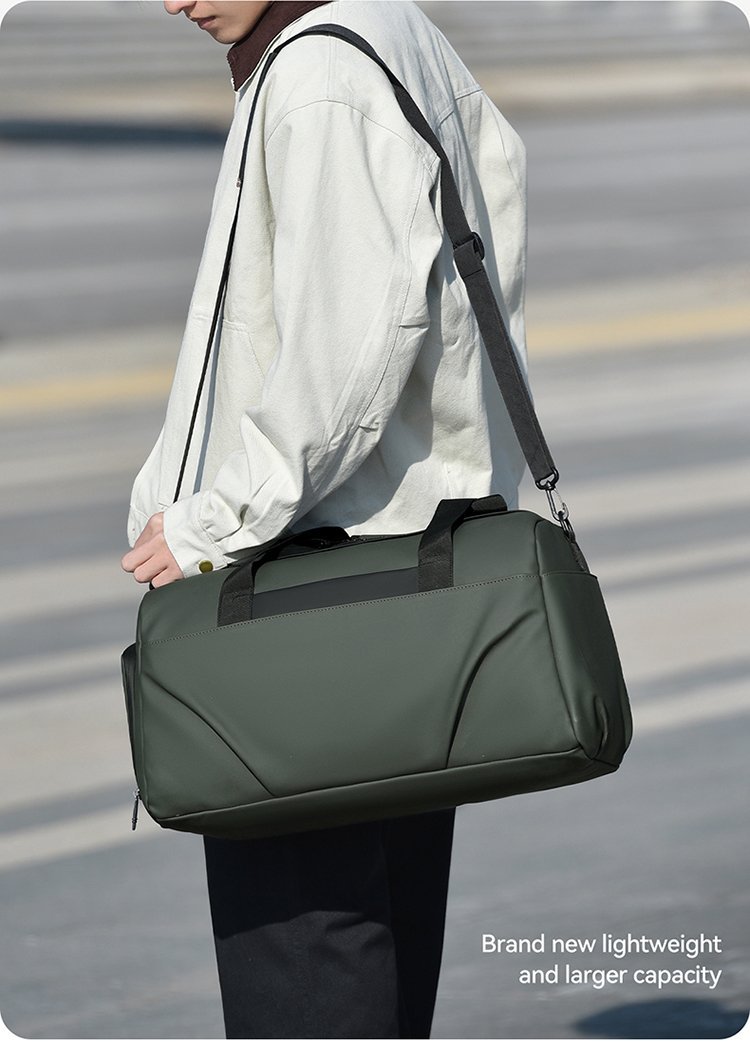 Factory Direct Travel Duffel Bag for Boutique Supply – JIUYI-9647 — 7