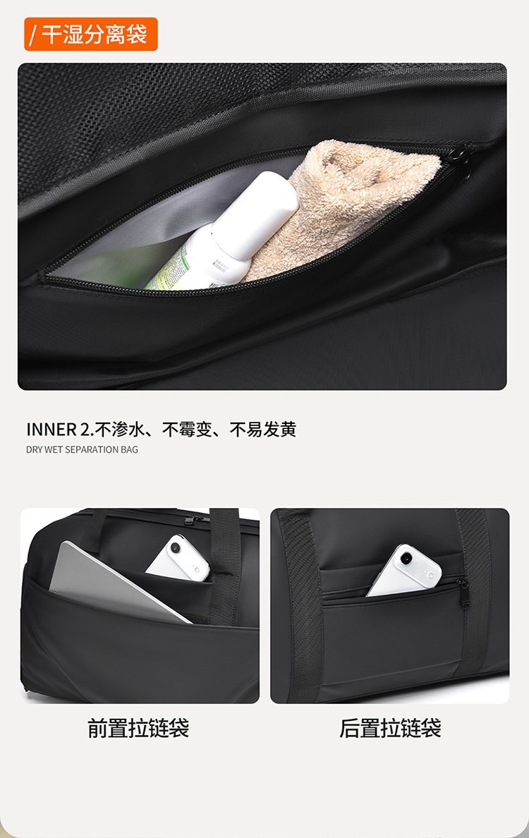 Factory Direct Travel Duffel Bag for Boutique Supply – JIUYI-9647 — 12