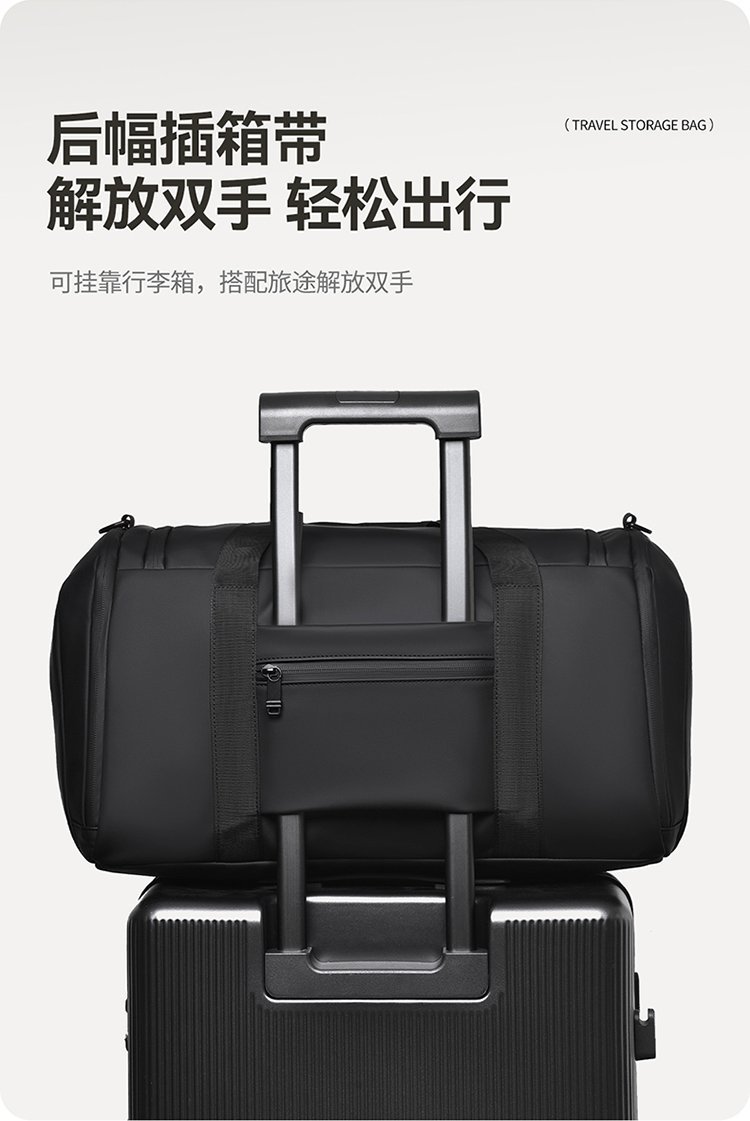 Factory Direct Travel Duffel Bag for Boutique Supply – JIUYI-9647 — 16