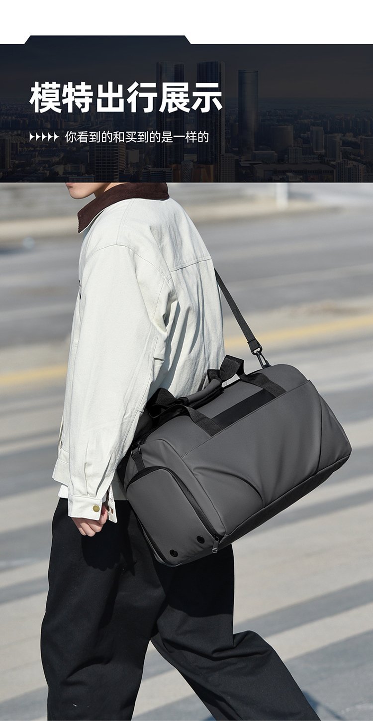 Factory Direct Travel Duffel Bag for Boutique Supply – JIUYI-9647 — 17