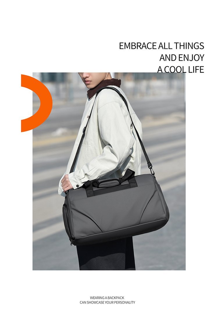 Factory Direct Travel Duffel Bag for Boutique Supply – JIUYI-9647 — 18