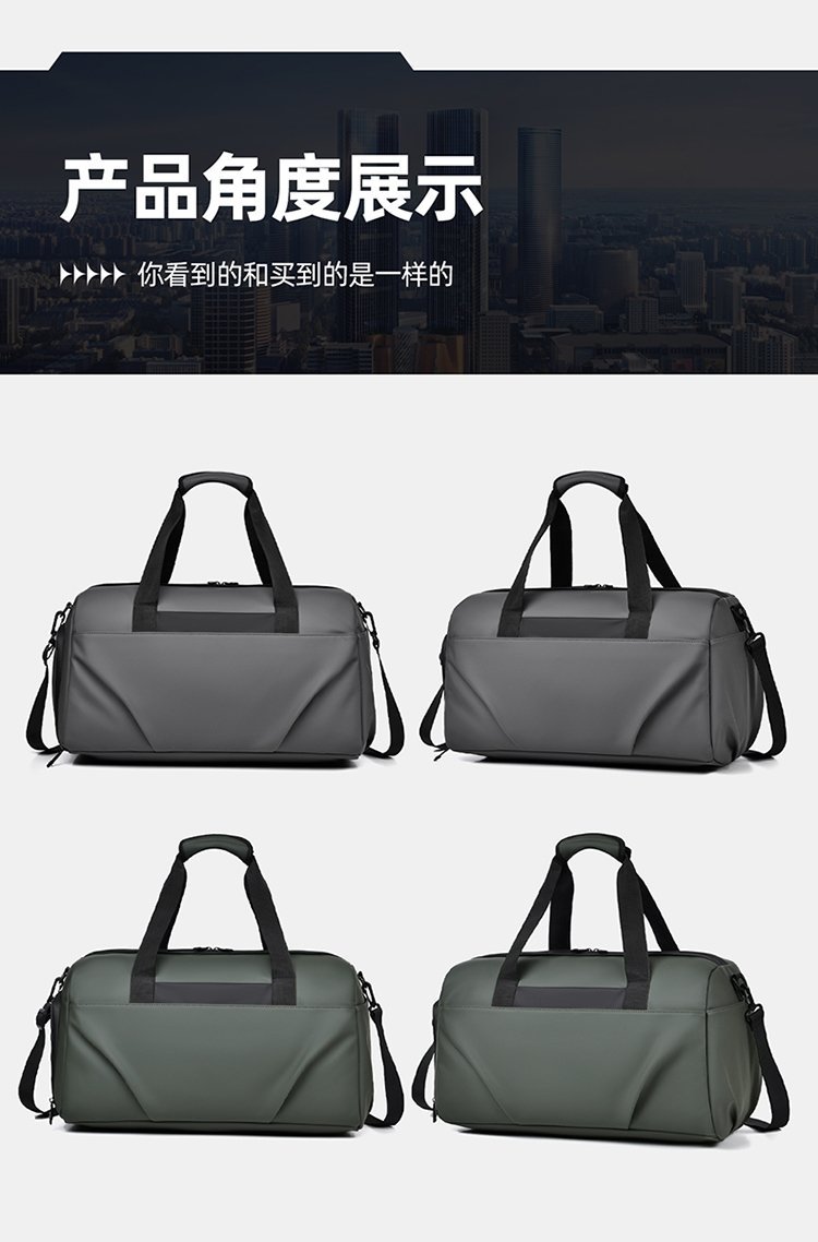 Factory Direct Travel Duffel Bag for Boutique Supply – JIUYI-9647 — 21