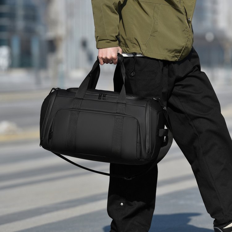 Factory Direct Travel Duffel Bag for Bulk Wholesale Buyers – JIUYI-9649 — 6