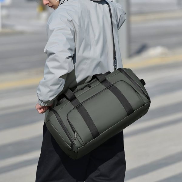 Factory Direct Travel Duffel Bag for Bulk Wholesale Buyers – JIUYI-9649