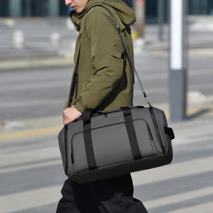 Factory Direct Travel Duffel Bag for Bulk Wholesale Buyers – JIUYI-9649 — 4
