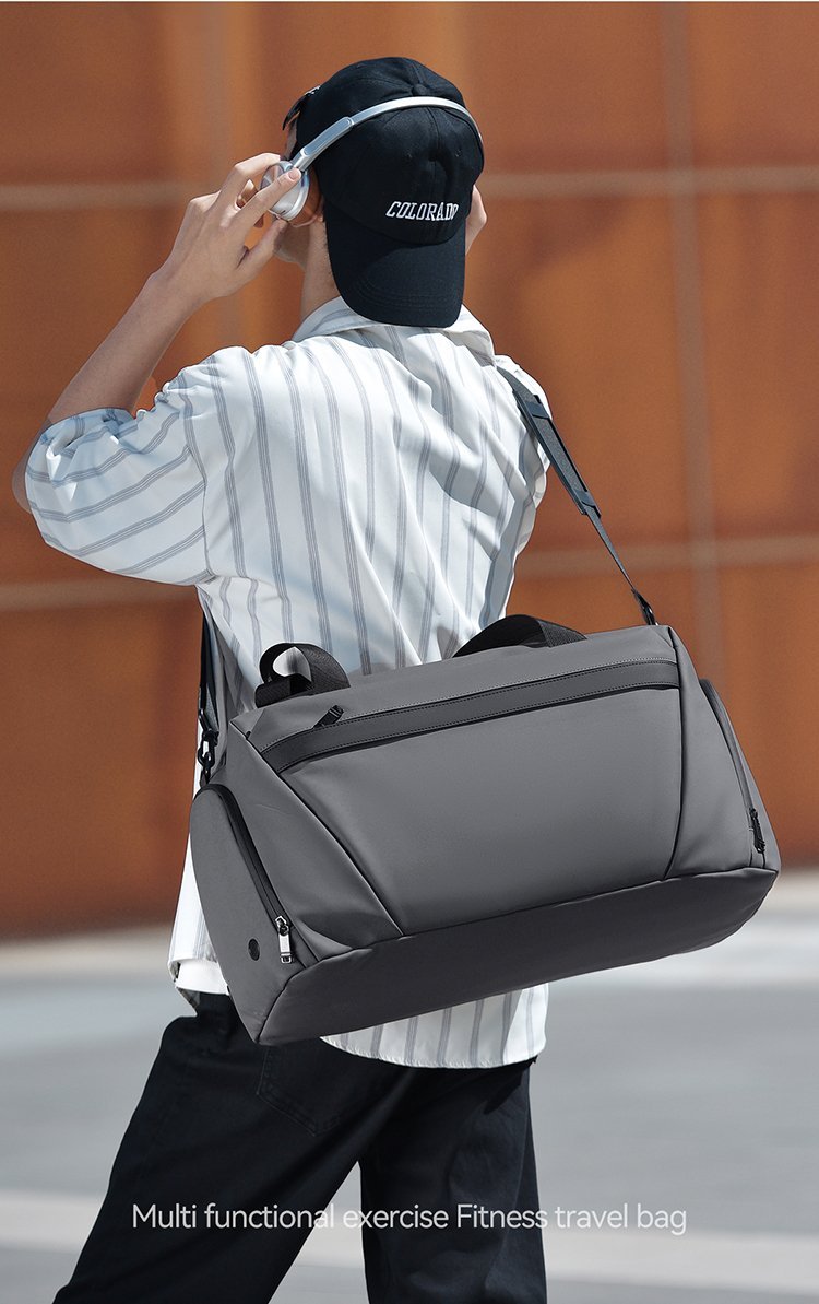 Factory Direct Travel Duffel Bag for Brand Orders – JIUYI-9653 — 7