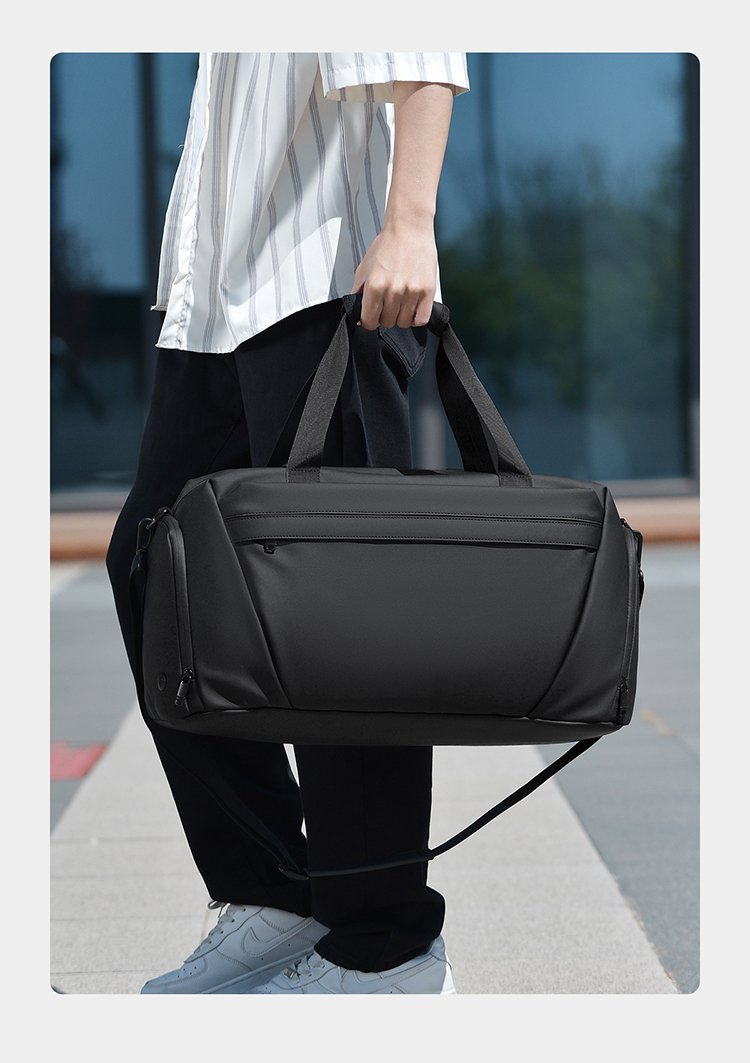 Factory Direct Travel Duffel Bag for Brand Orders – JIUYI-9653 — 10