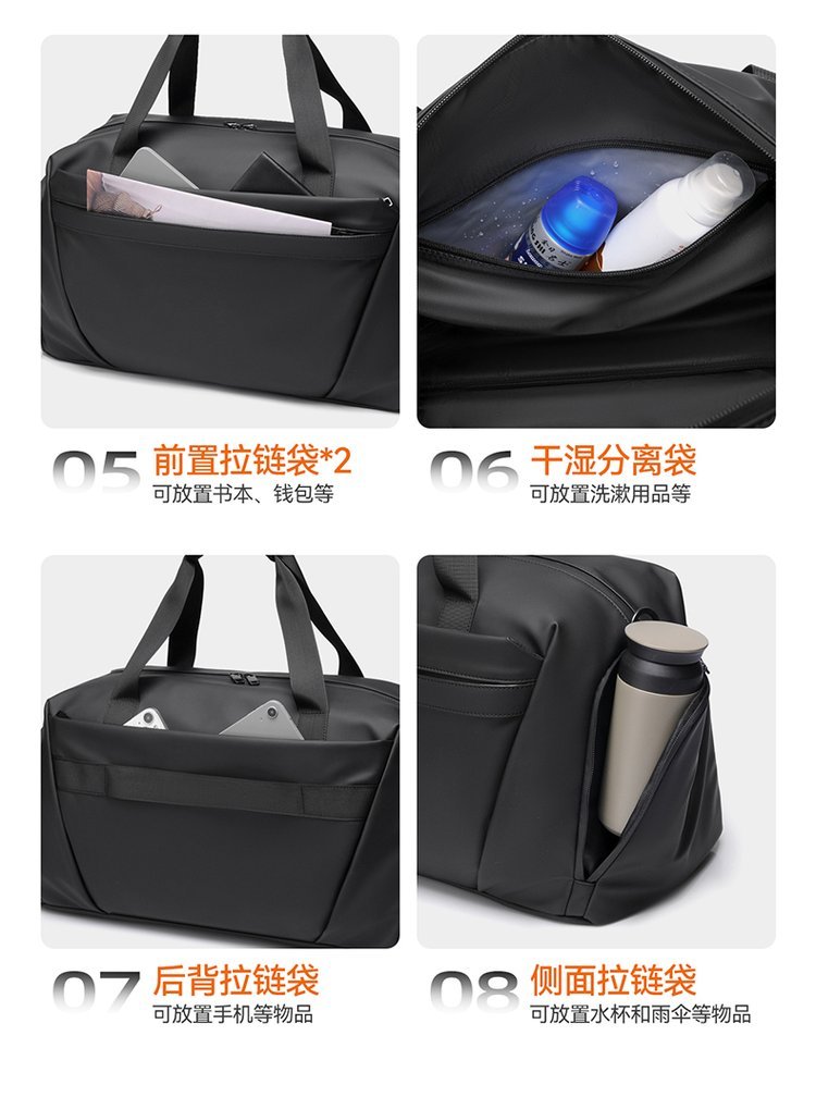 Factory Direct Travel Duffel Bag for Brand Orders – JIUYI-9653 — 31