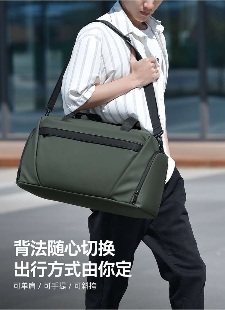 Factory Direct Travel Duffel Bag for Brand Orders – JIUYI-9653 — 34
