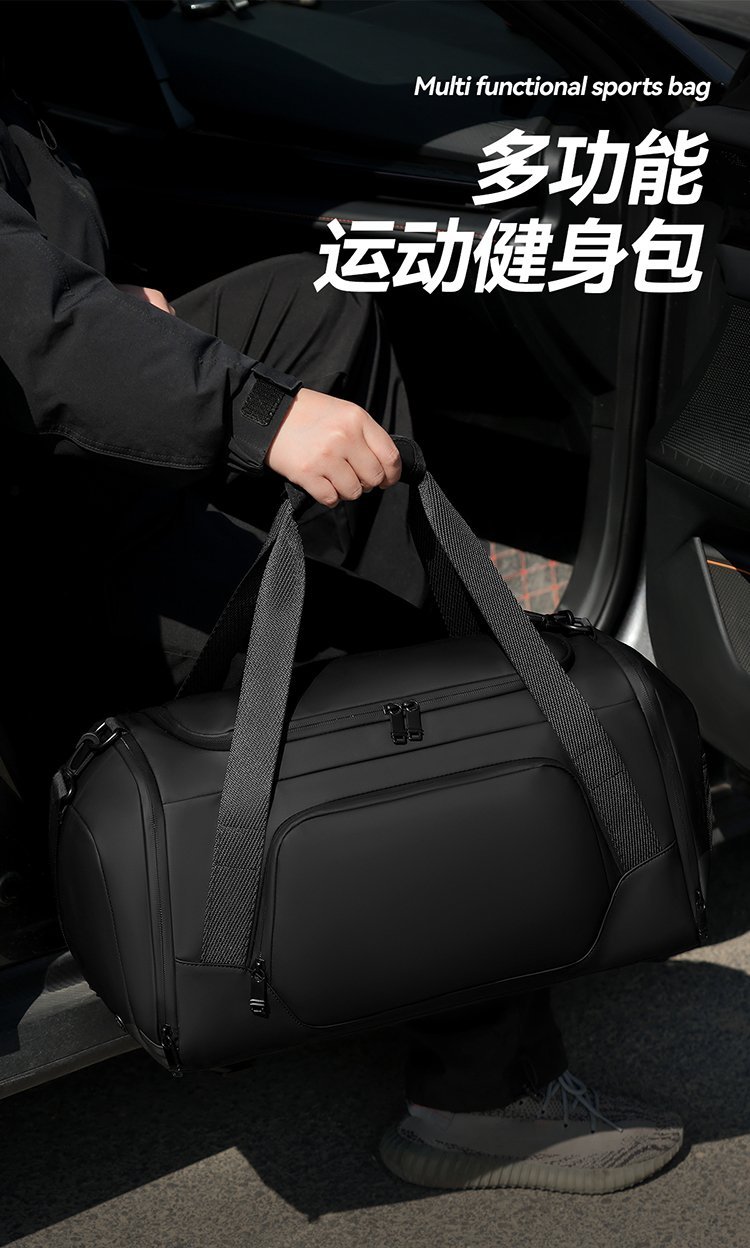 Factory Direct Travel Duffel Bag for Brand Orders – JIUYI-9655 — 4