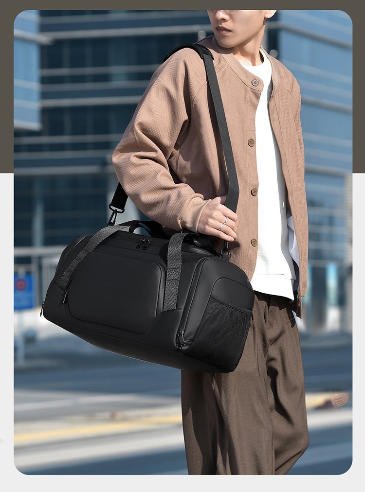 Factory Direct Travel Duffel Bag for Brand Orders – JIUYI-9655 — 6