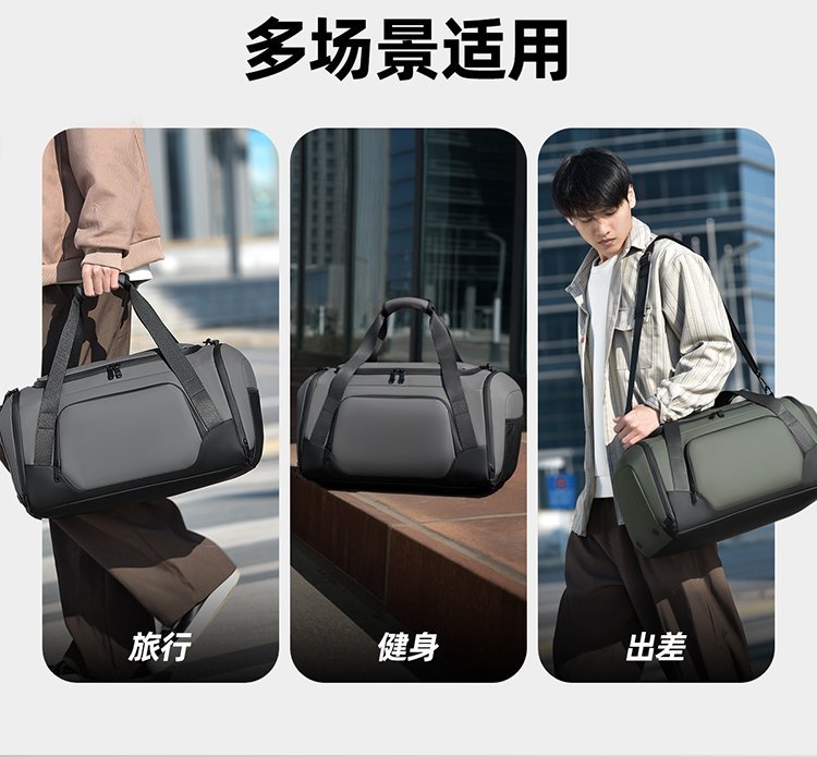 Factory Direct Travel Duffel Bag for Brand Orders – JIUYI-9655 — 7