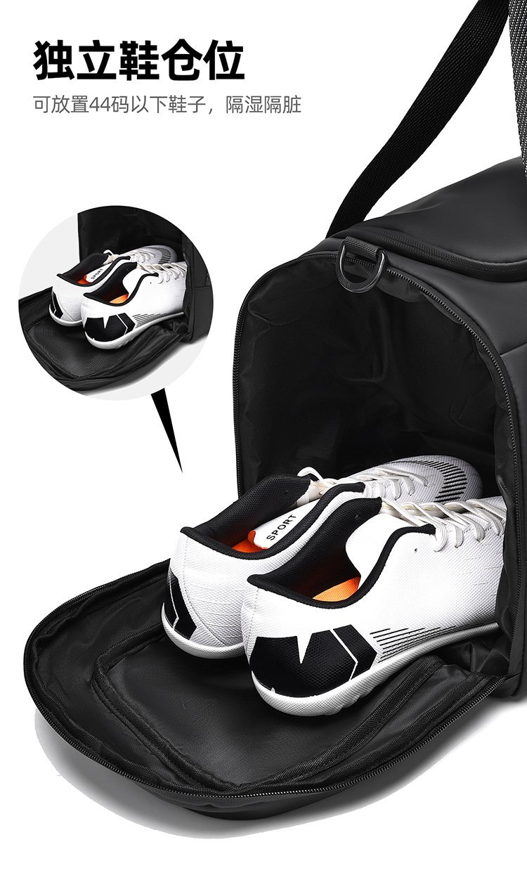 Factory Direct Travel Duffel Bag for Brand Orders – JIUYI-9655 — 10