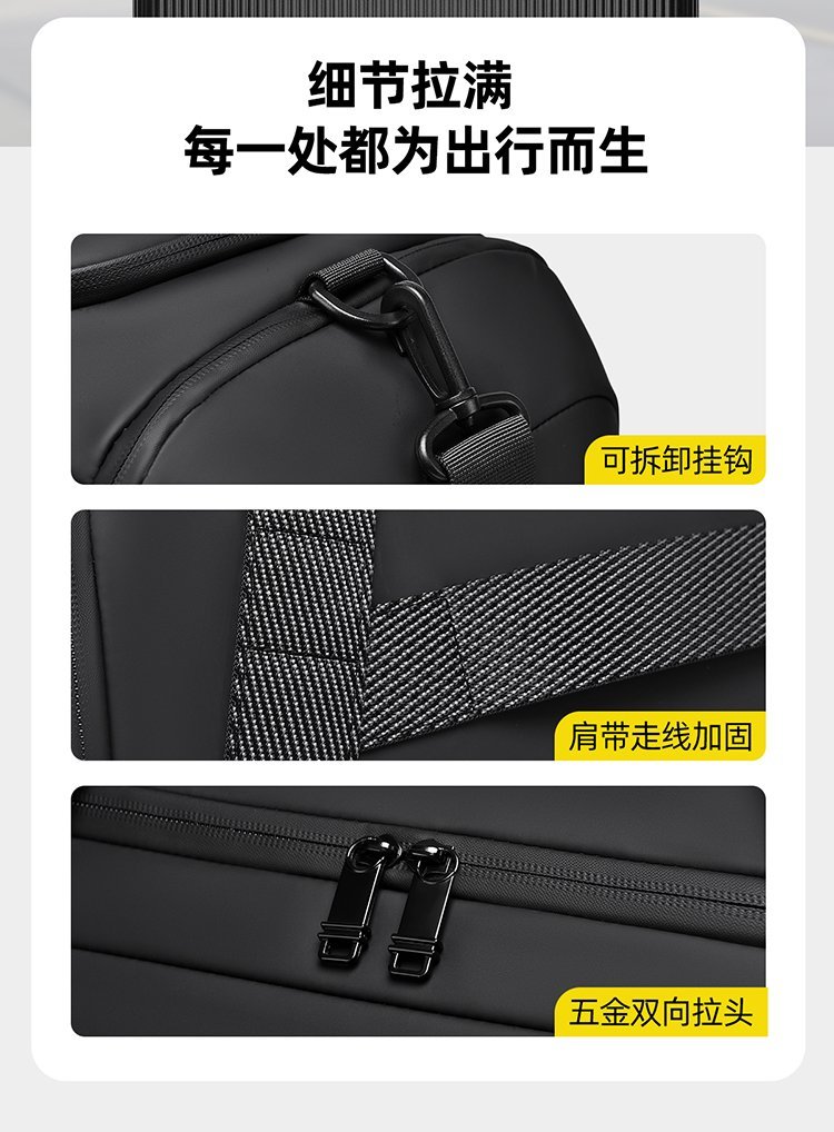 Factory Direct Travel Duffel Bag for Brand Orders – JIUYI-9655 — 15