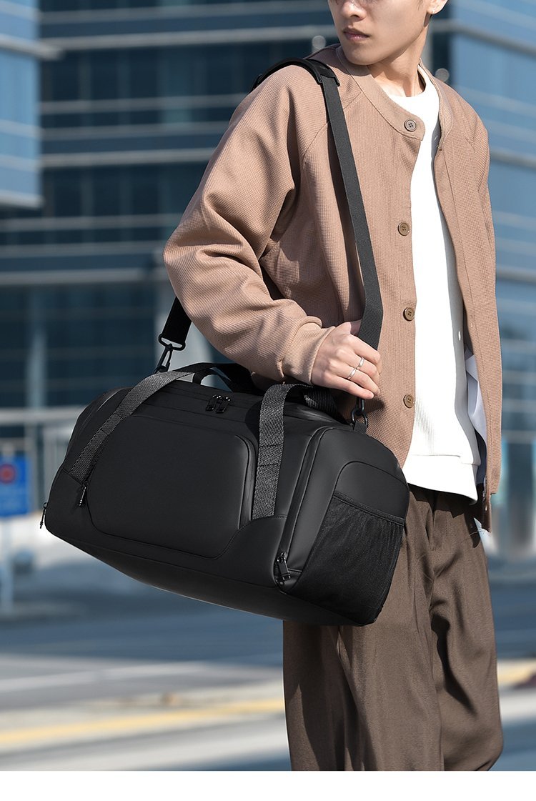 Factory Direct Travel Duffel Bag for Brand Orders – JIUYI-9655 — 17